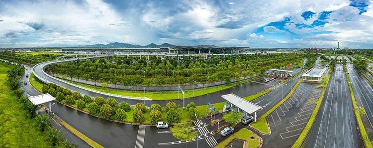 Dự án mở rộng nhà ga hành khách T2 sân bay Nội Bài