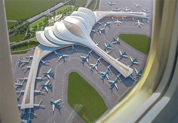 Dự án xây dựng “siêu sân bay” Long Thành