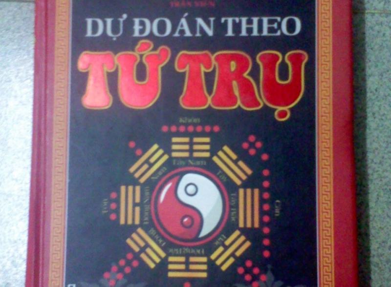 Dự đoán theo Tứ Trụ