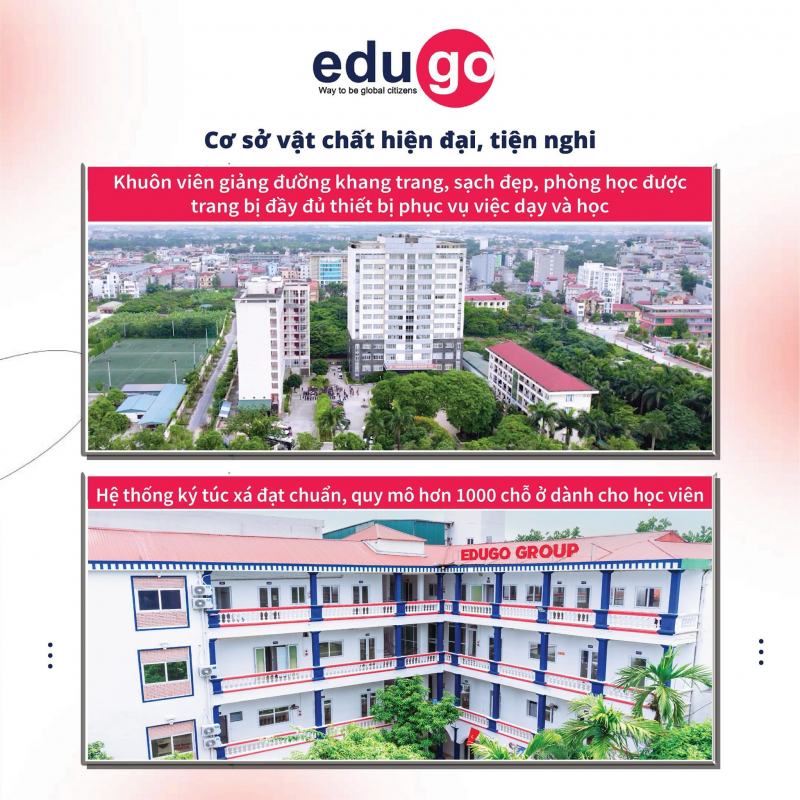 Du học EduGo - Chi nhánh Đắk Nông