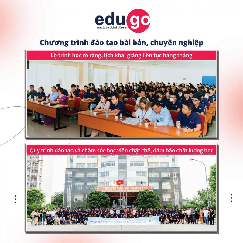 Du học EduGo - Chi nhánh Đắk Nông