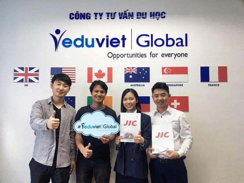 Du học Eduviet Global