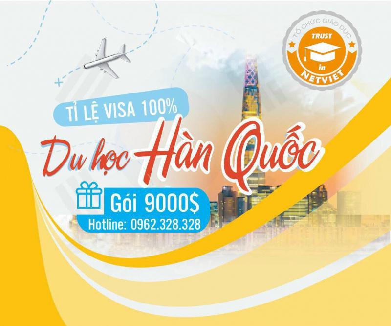 Du Học Hàn Quốc Netviet