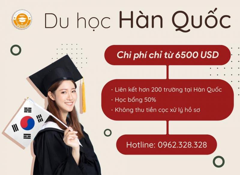 Du Học Hàn Quốc Netviet