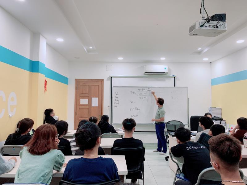 DU HỌC HVC - Trung tâm du học và đào tạo tiếng Hàn uy tín