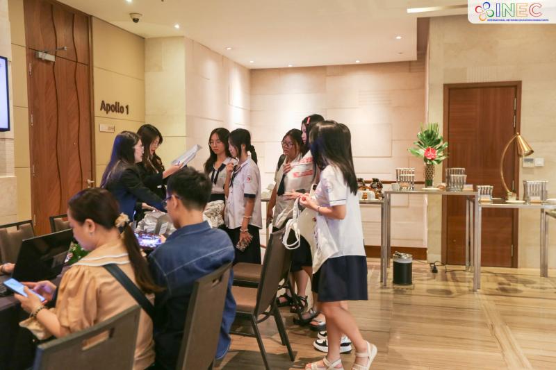 Công ty tư vấn Du học INEC