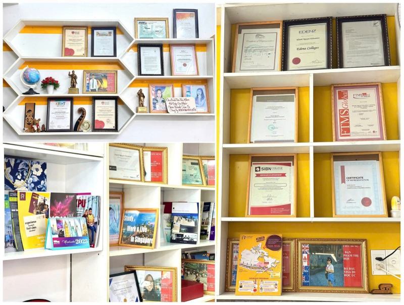 Du học Khánh Nguyễn - Công Ty Du Học Uy Tín Hàng Đầu TP.HCM