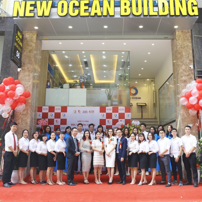 Du học New Ocean