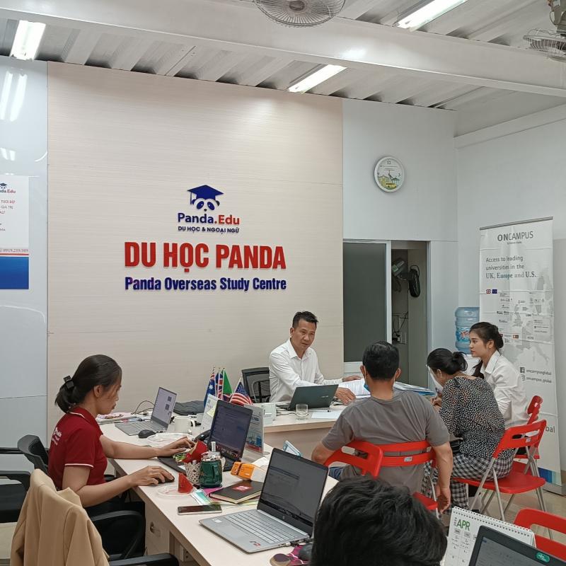 Du học Panda