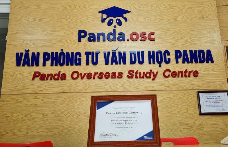 Du học Panda