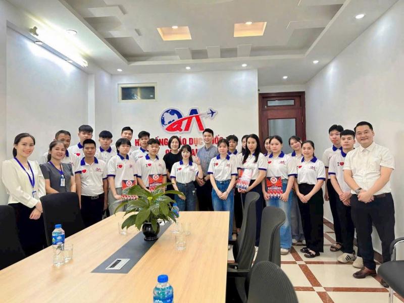 Du học Quang Anh