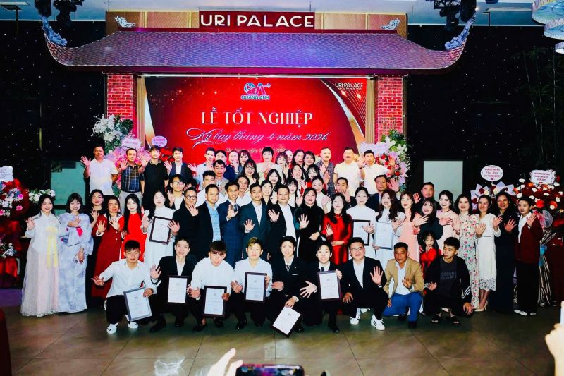 Du học Quang Anh