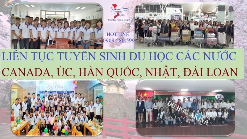 Du Học Quốc Tế Akina