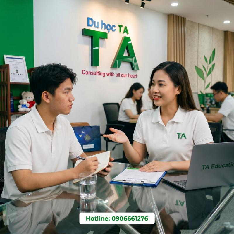 Du Học TA
