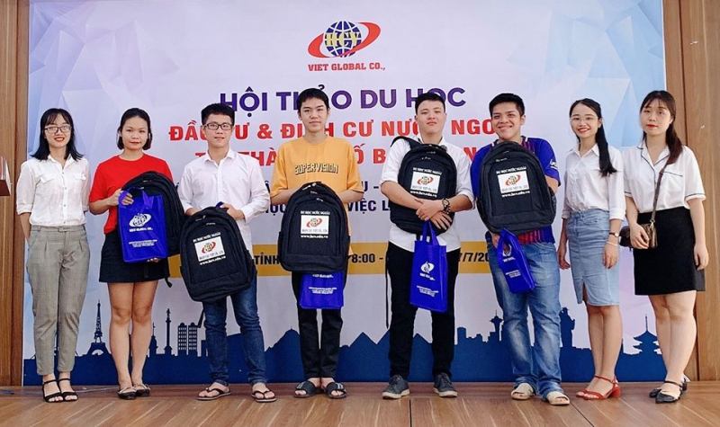 Du học Việt Global