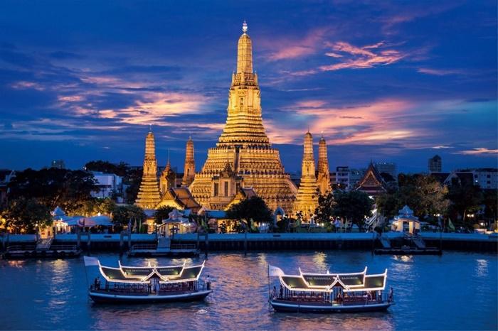 Du lịch Bangkok ngày thứ 3 (ngày cuối cùng)
