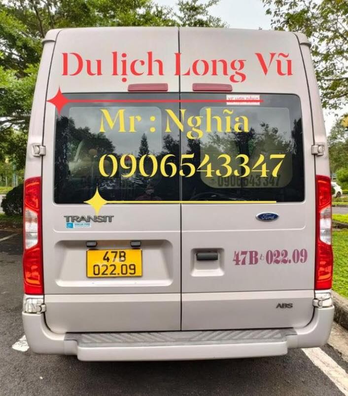 Du lịch Long Vũ