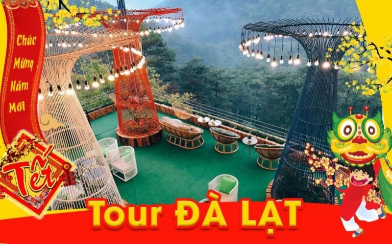 Du lịch theo tour là một lựa chọn thú vị