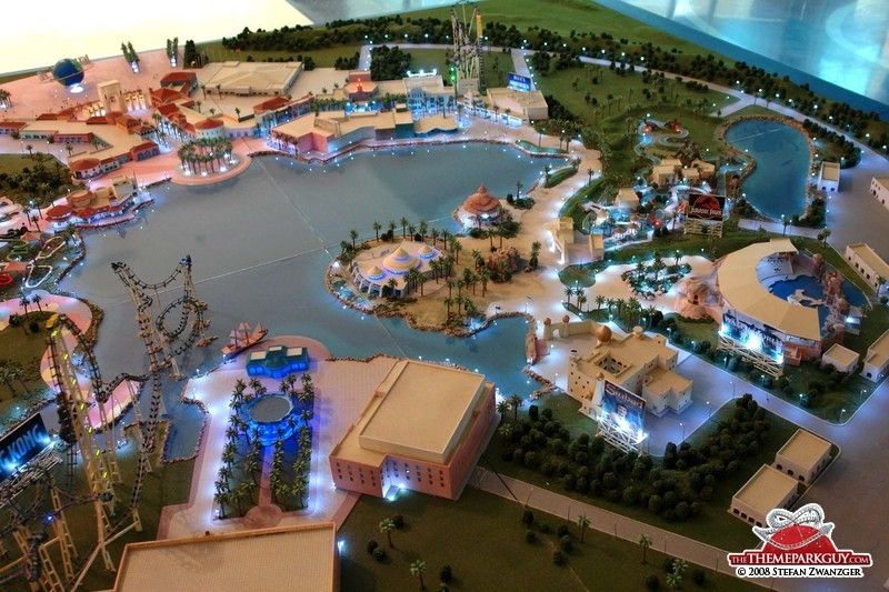 Dubailand