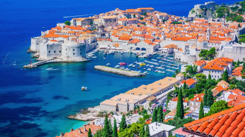 Dubrovnik - Croatia