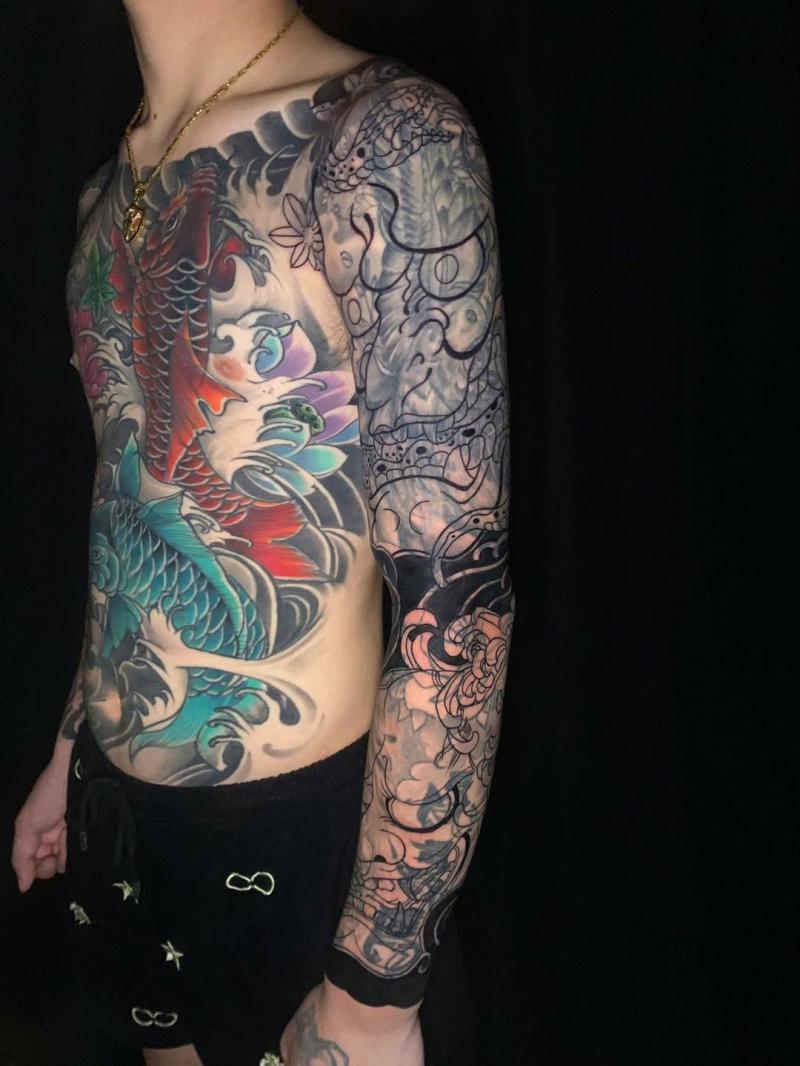Đức Anh Tattoo Studio