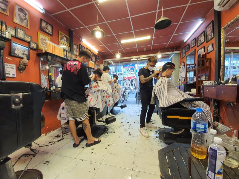 Đức Barber Shop