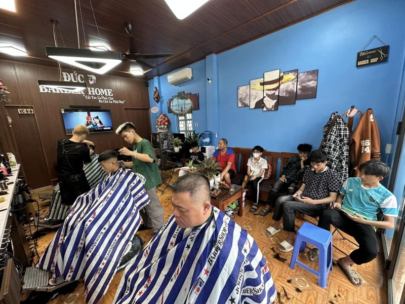 Đức BarBerHome