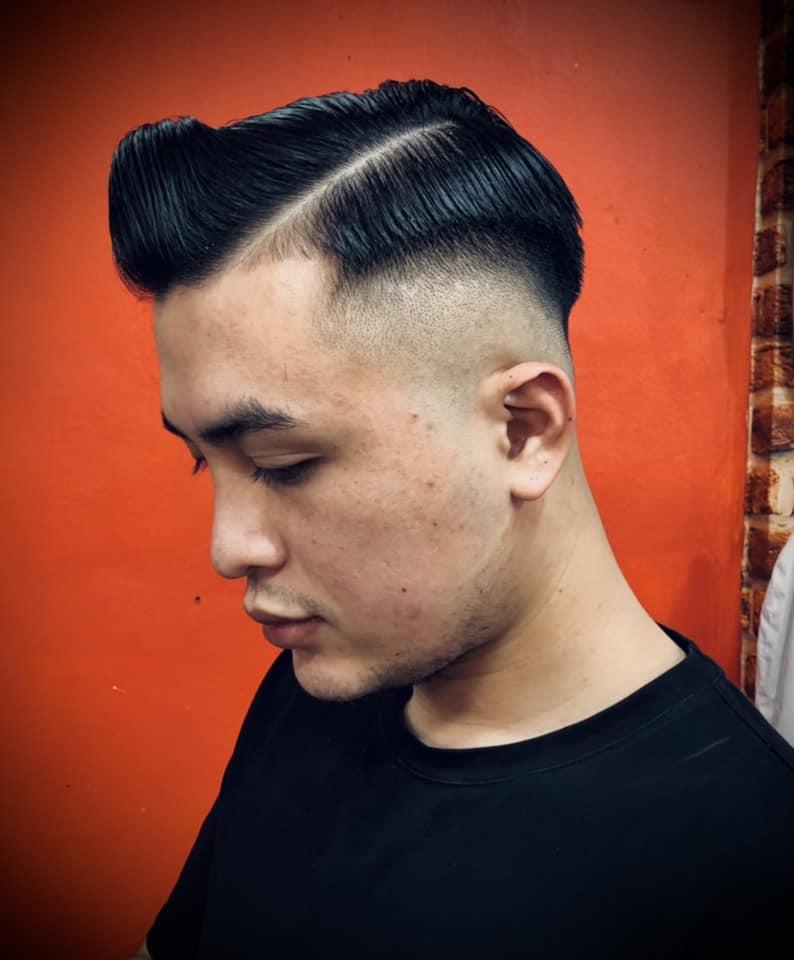 Top 7 Tiệm cắt tóc nam đẹp và chất lượng nhất TP Pleiku Gia Lai   AllTopvn