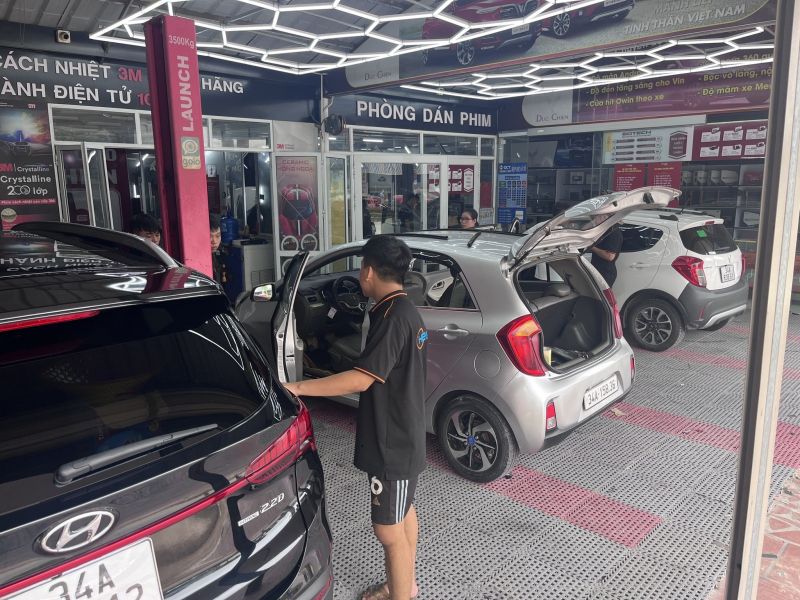 Đức Chiên Auto 365 Hải Dương