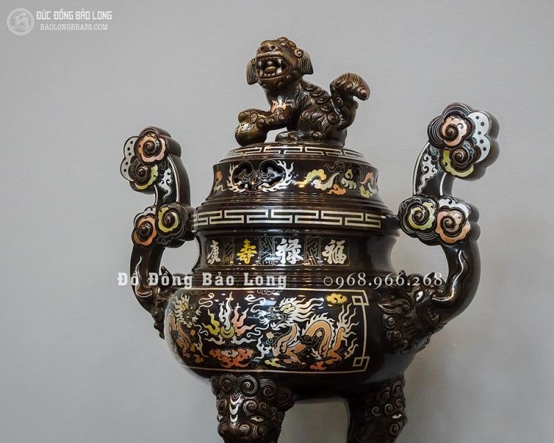 Đúc Đồng Bảo Long