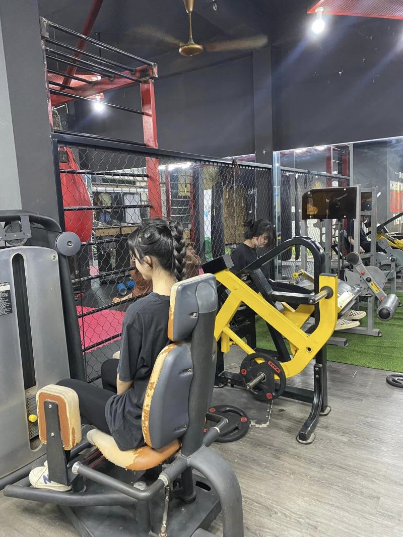 Đức Dũng Fitness