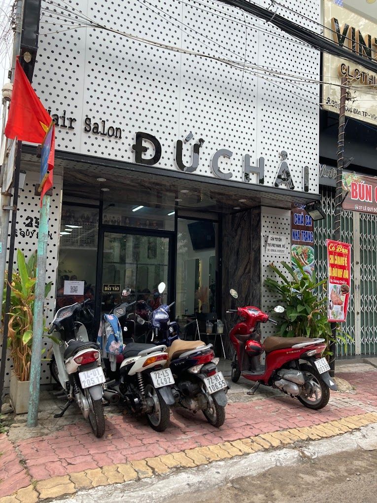 Đức Hải Hair Salon & Academy