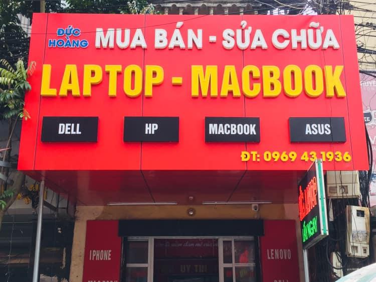 Đức Hoàng Laptop