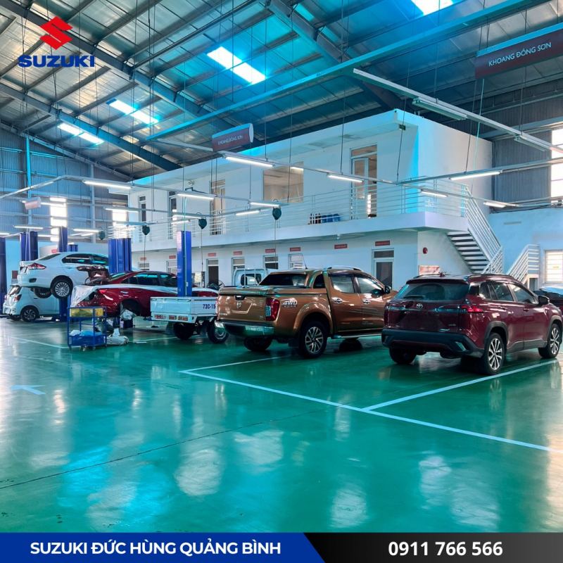 Đức Hùng Auto