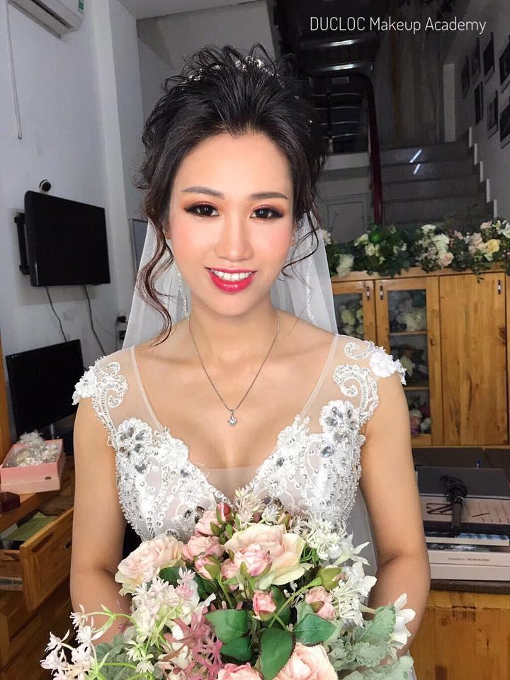 Đức Lộc Makeup Academy