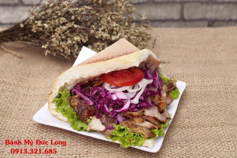 Đức Long - Doner Kebab