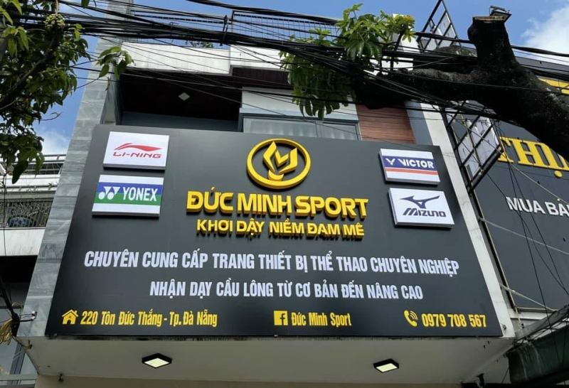 Đức Minh Sport