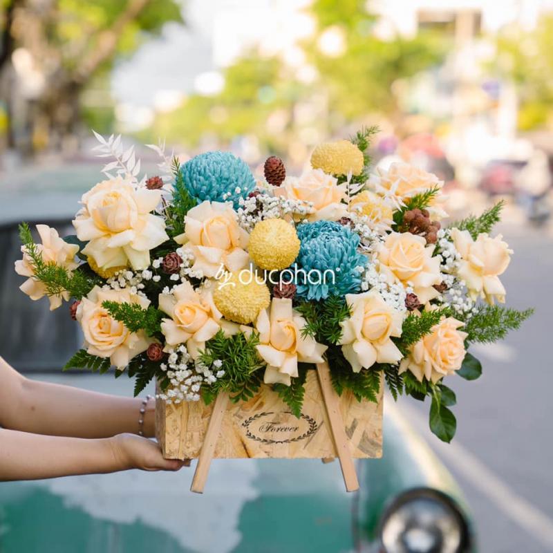 Duc Phan Flowers - Hoa Tươi Đà Nẵng