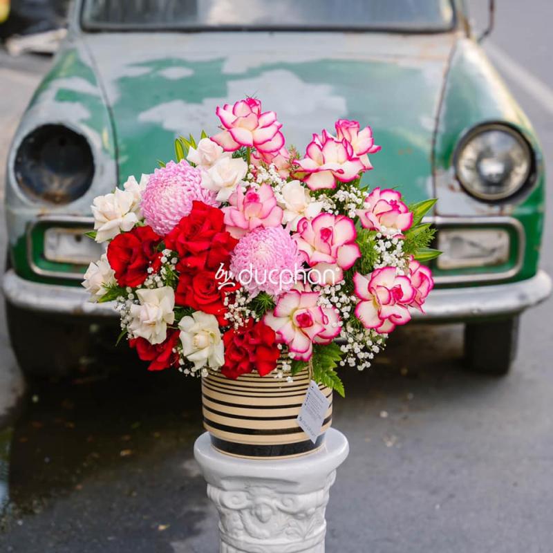 Duc Phan Flowers - Hoa Tươi Đà Nẵng