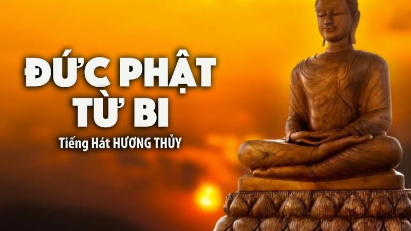 Đức Phật từ bi