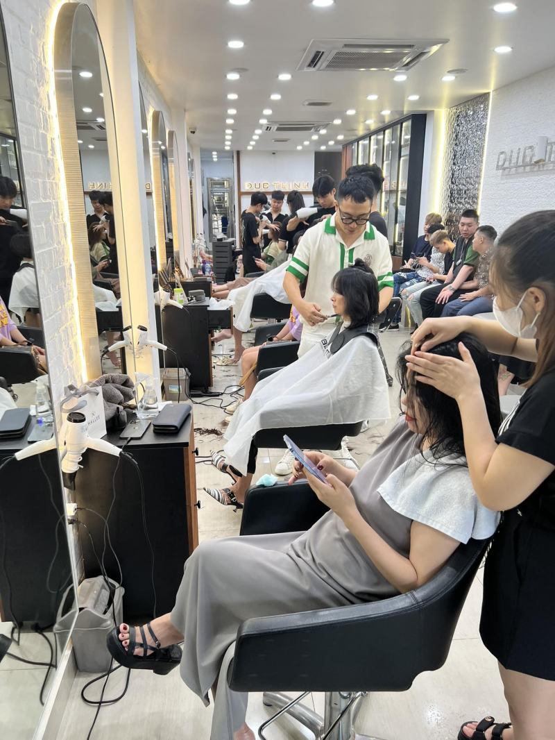 Đức Thịnh Hair Salon