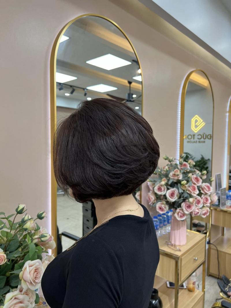 ĐỨC TONI SALON