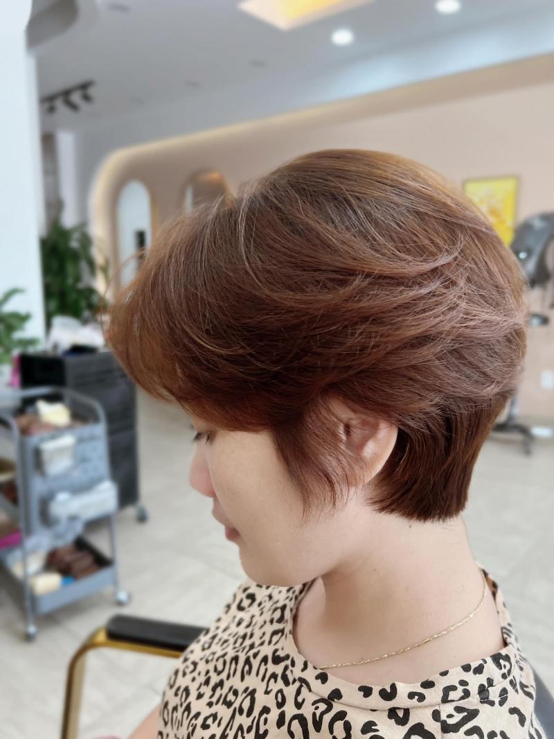 ĐỨC TONI SALON