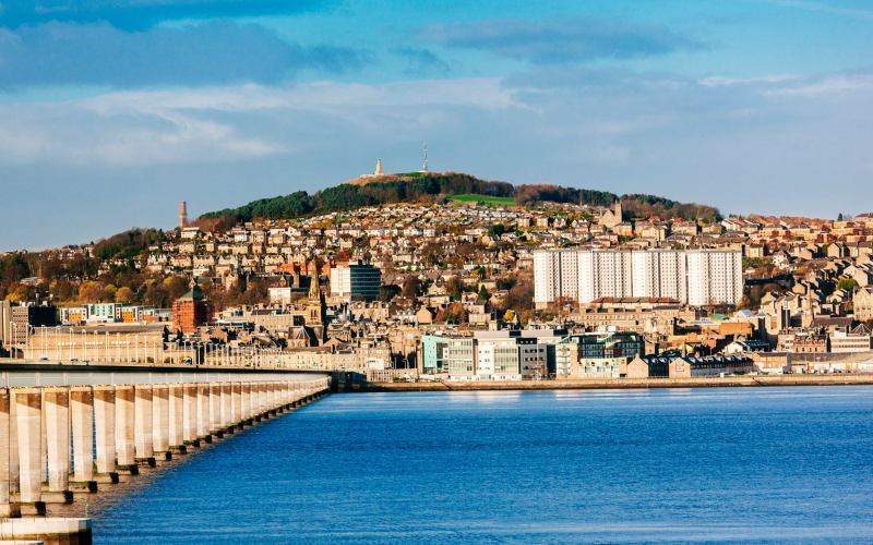 Dundee, Scotland