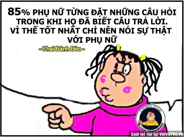 có ai có vợ hay ghen không nào???