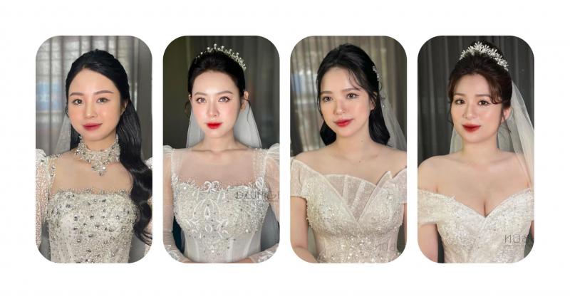 Dung Bún Makeup (Dzung Bún Wedding)