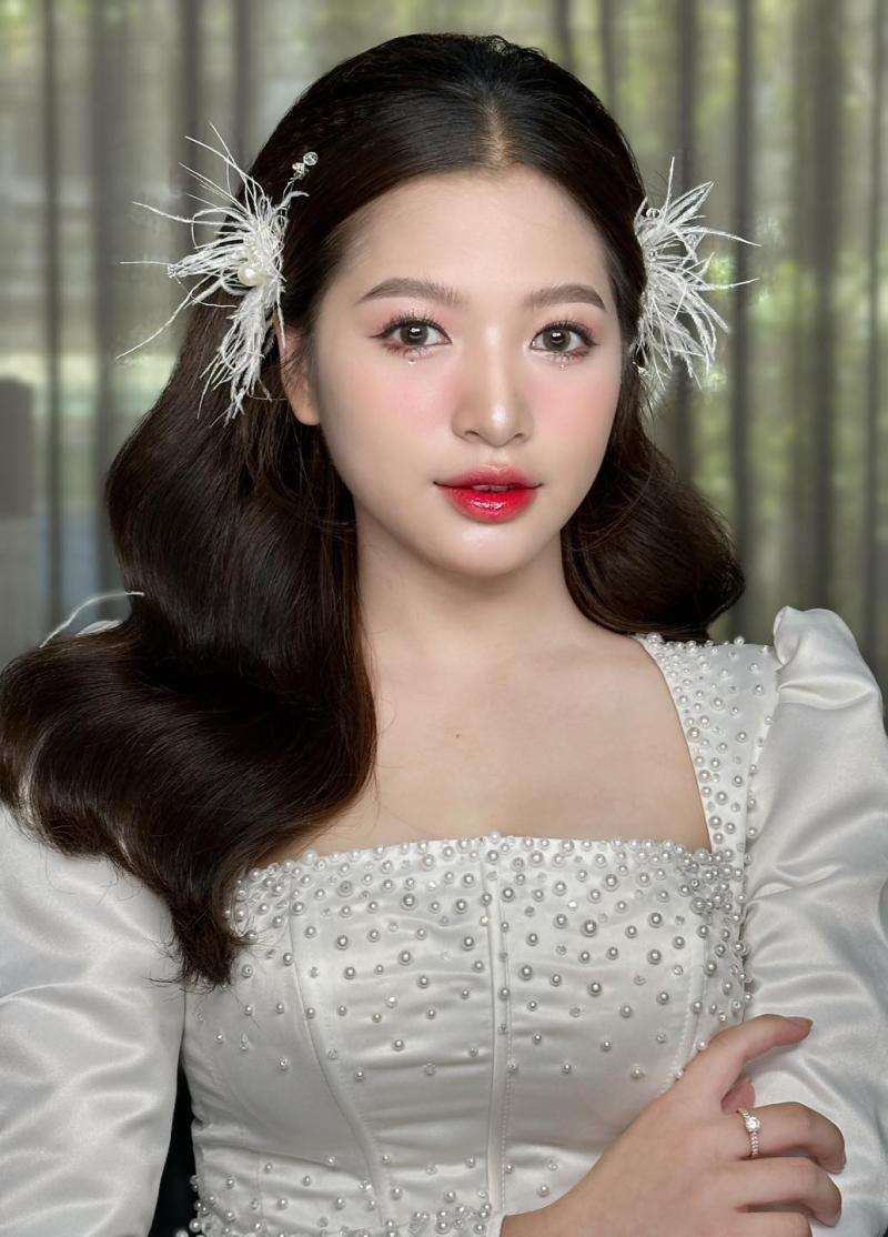 Dung Bún Makeup (Dzung Bún Wedding)