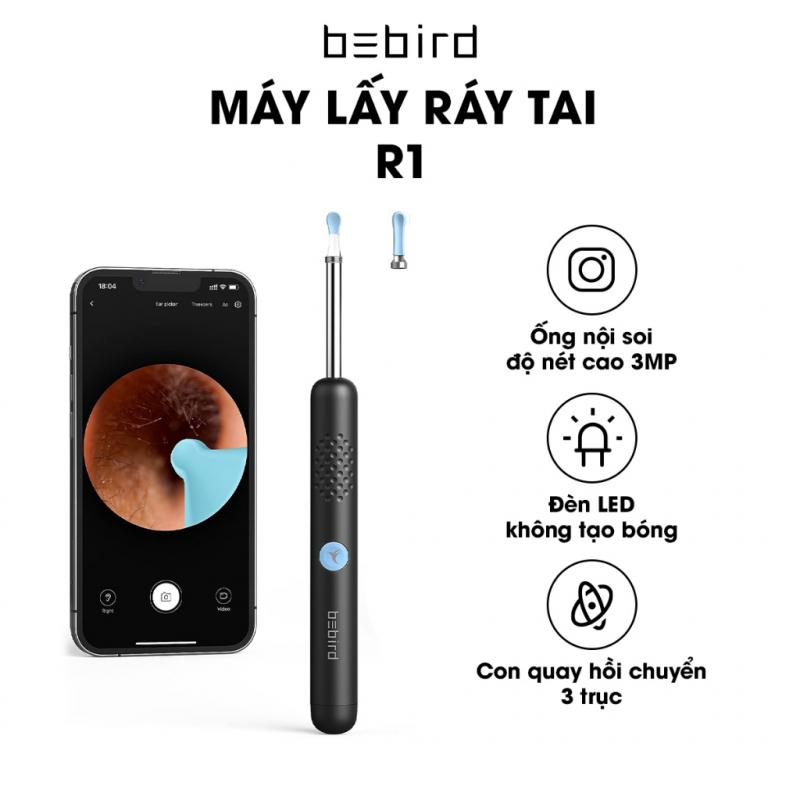 Dụng cụ lấy ráy tai Bebird R1