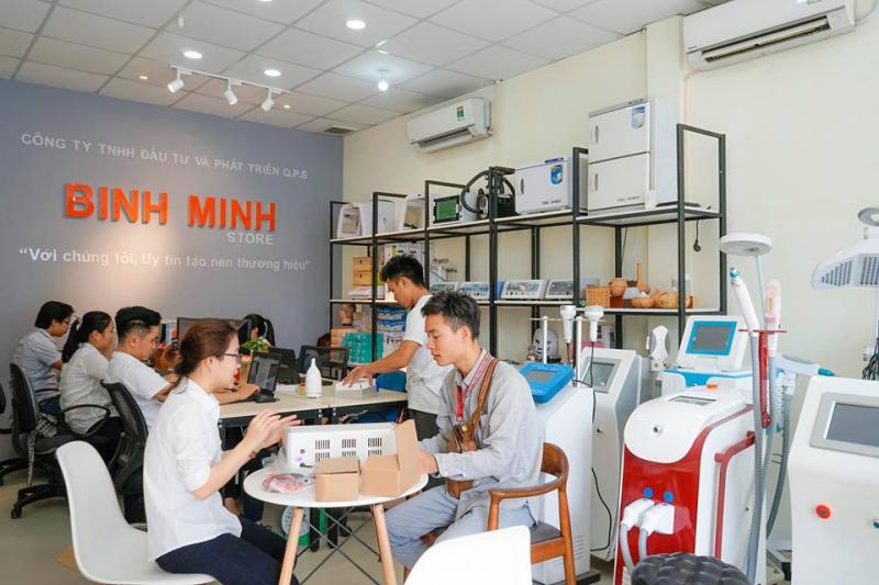 Bimi Store (Dụng cụ y khoa Bình Minh)