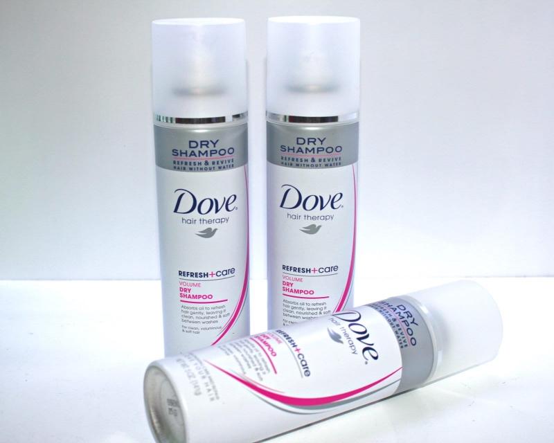 Dầu gội khô Dove Refresh Care